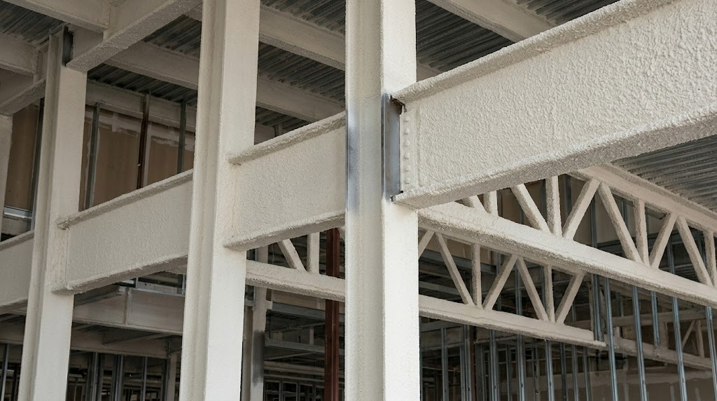 Protección estructural IFRM SFRM