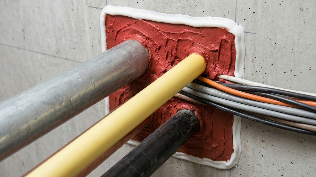 Sellados Firestop