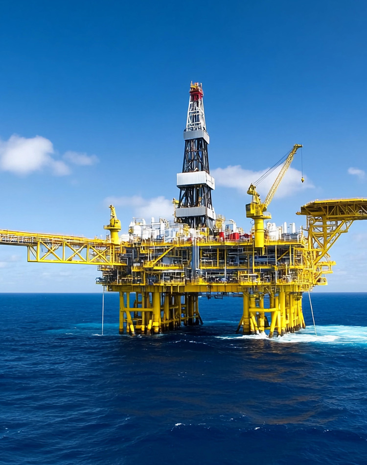 Instalaciones CFE y PEMEX