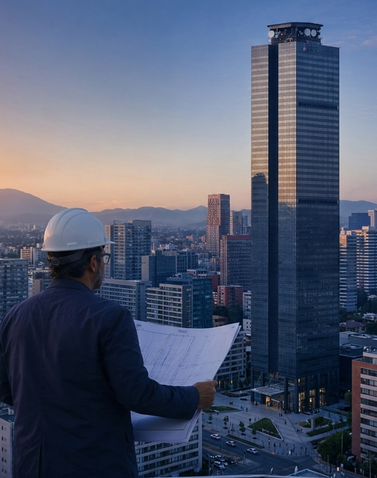 Torre Ejecutiva PEMEX - IIPCF