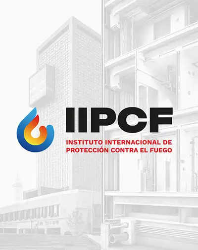 Equipo del Instituto Internacional de Protección Contra el Fuego IIPCF
